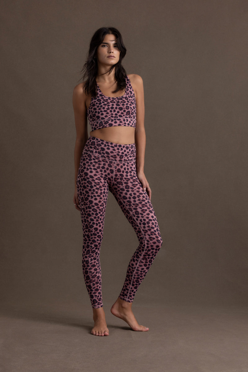 Leggings Leo | Hey Honey Yoga & Active Wear