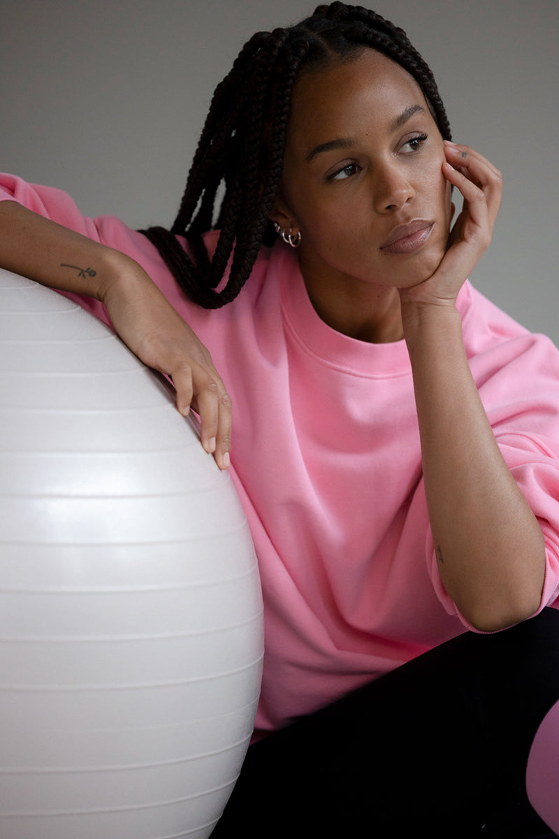 Sweater Rosewood | Hey Honey Yoga & Active Wear