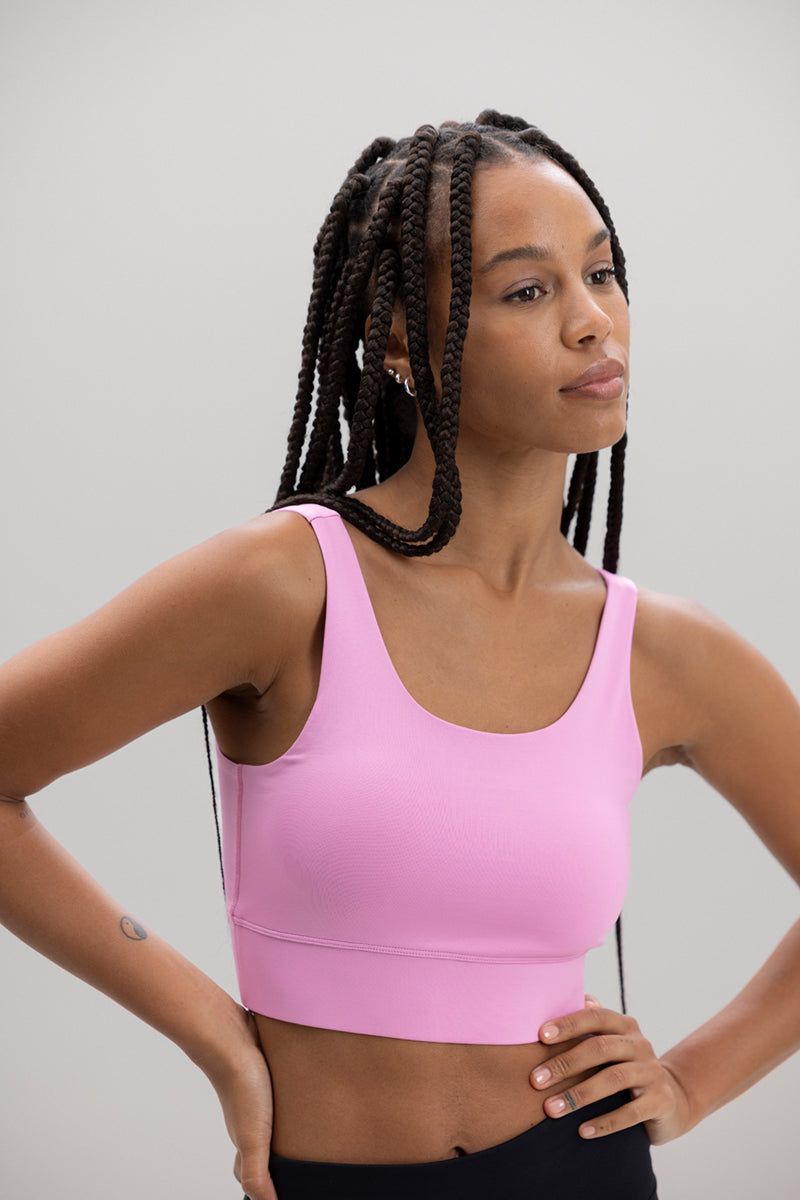 Bustier Rosewood | Hey Honey Yoga & Active Wear