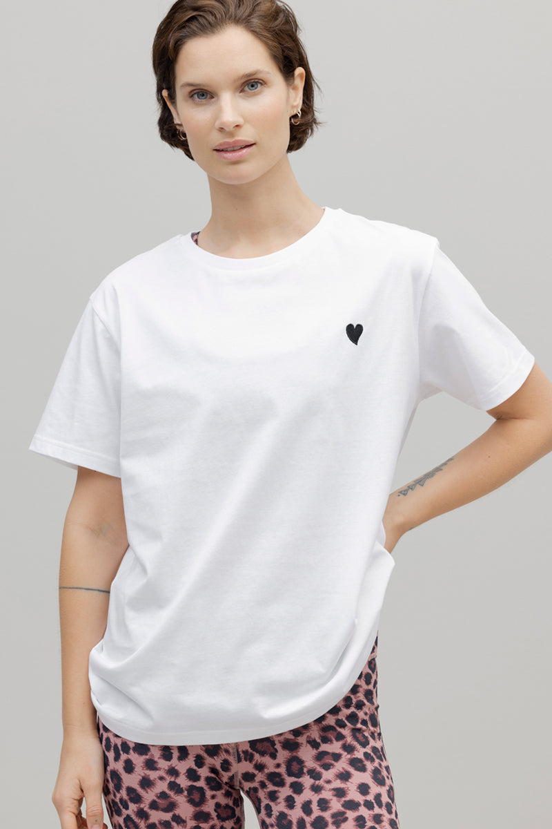 Shirt Hearts | Hey Honey Yoga & Active Wear