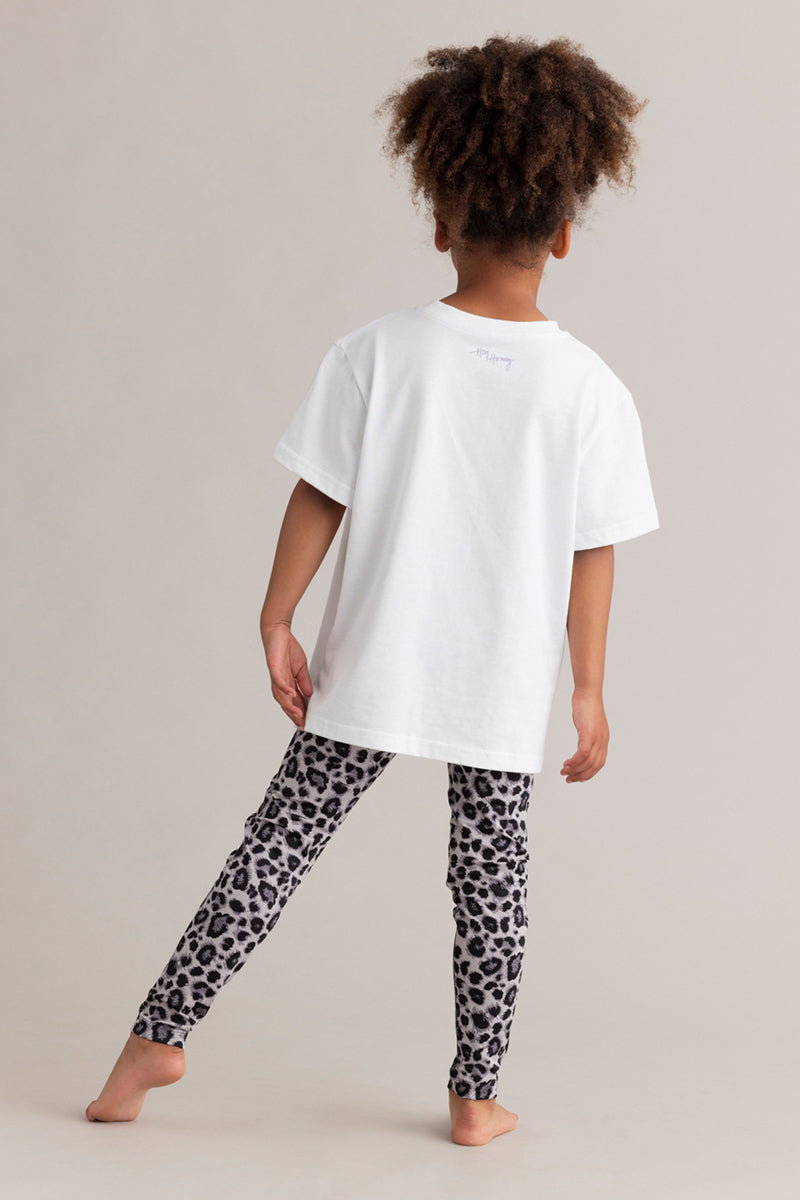 Kids T-Shirt Wild At Heart | Hey Honey & Active Wear