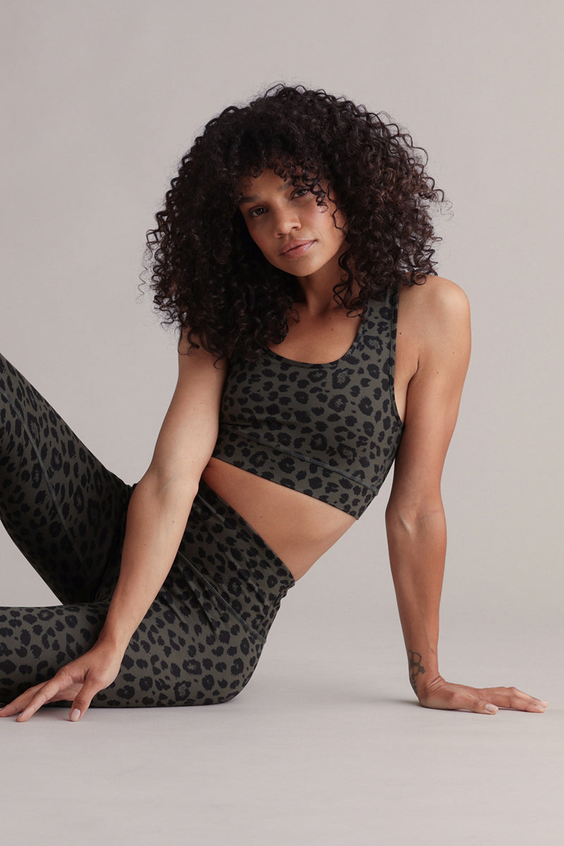 Bra Leo Forest | Hey Honey & Active Wear