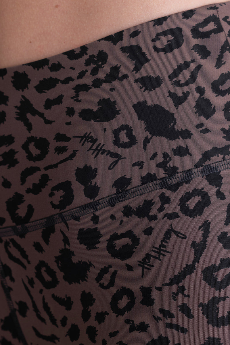 Leggings Mono Leo Soft Brown | Hey Honey & Active Wear