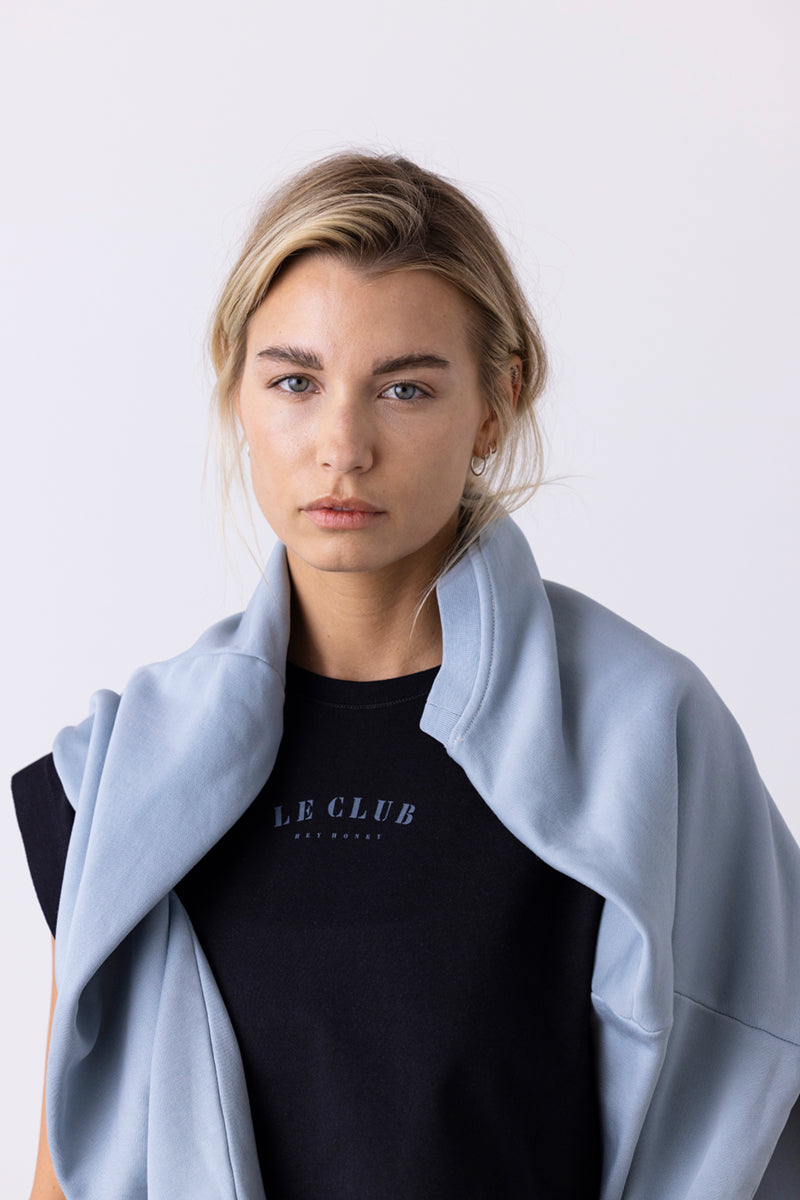 Cropped Shirt Le Club