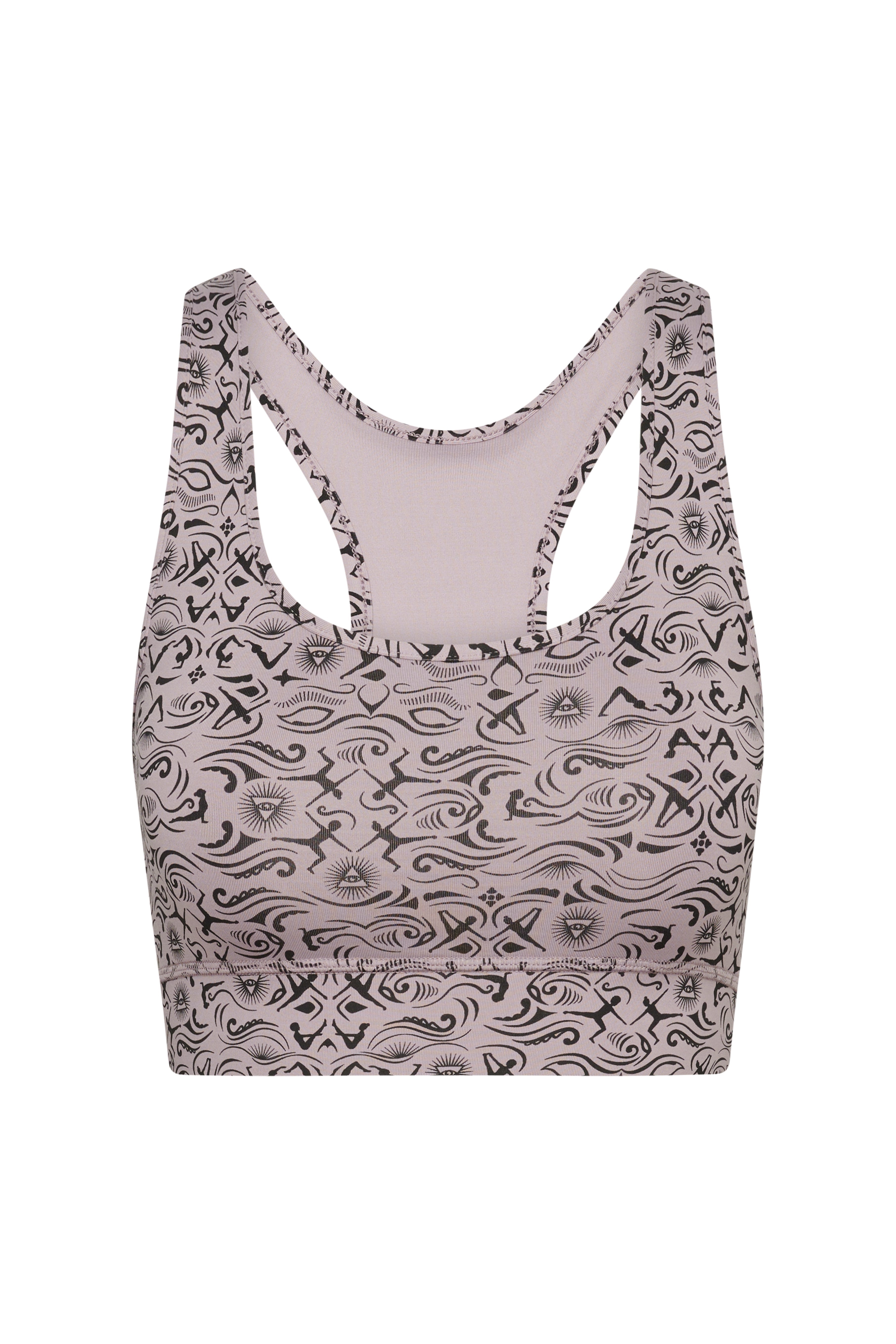 Bra Samadhi Dove | Hey Honey Yoga & Active Wear