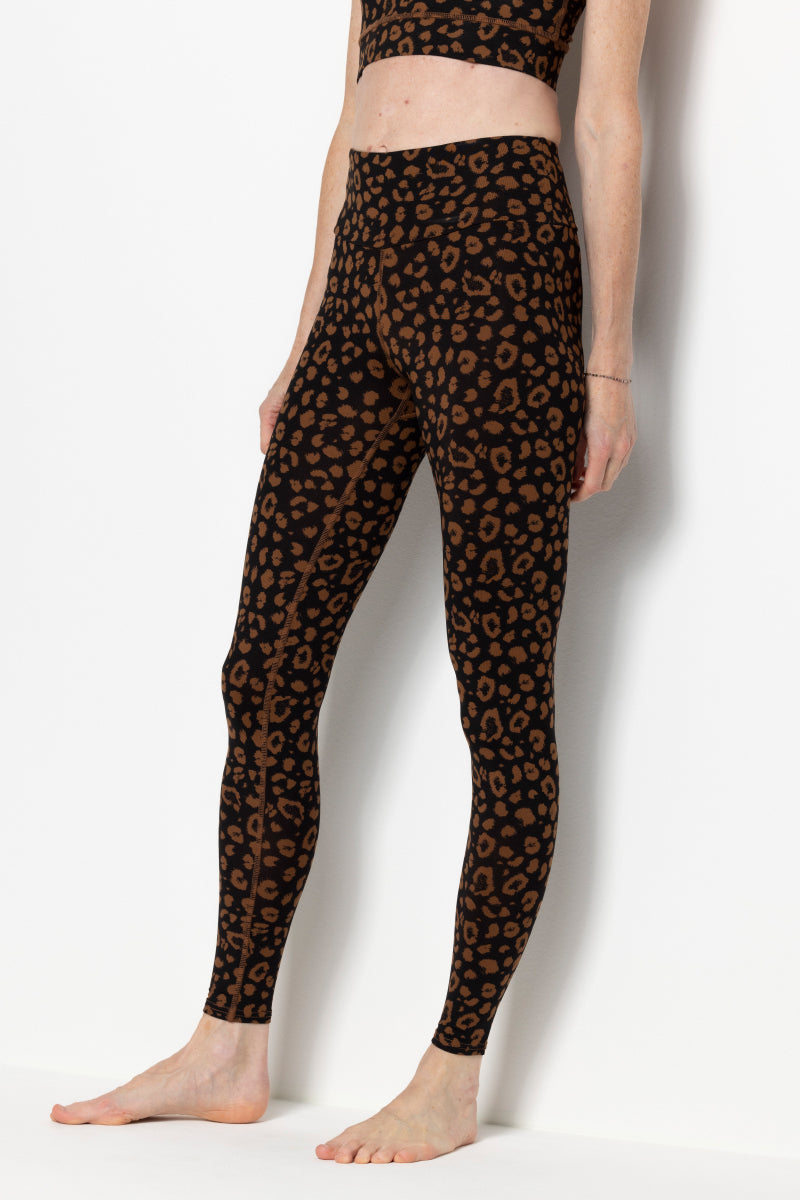 Leo Toffee Set | Hey Honey Yoga & Active Wear