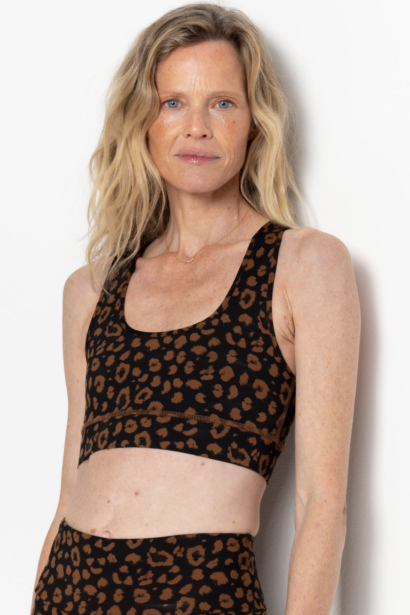 Leo Toffee Set | Hey Honey Yoga & Active Wear