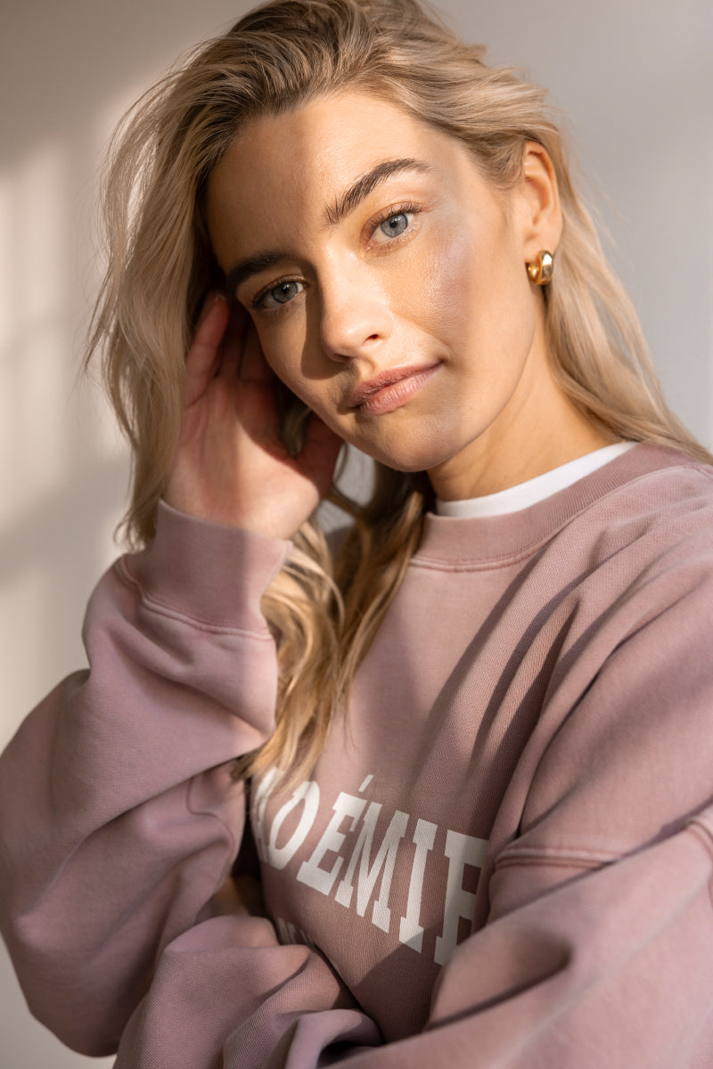 Sweater Academie Rose | Hey Honey Yoga & Active Wear