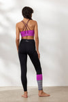 Surf Style Leggings Cactus Flower | Hey Honey Yoga & Active Wear