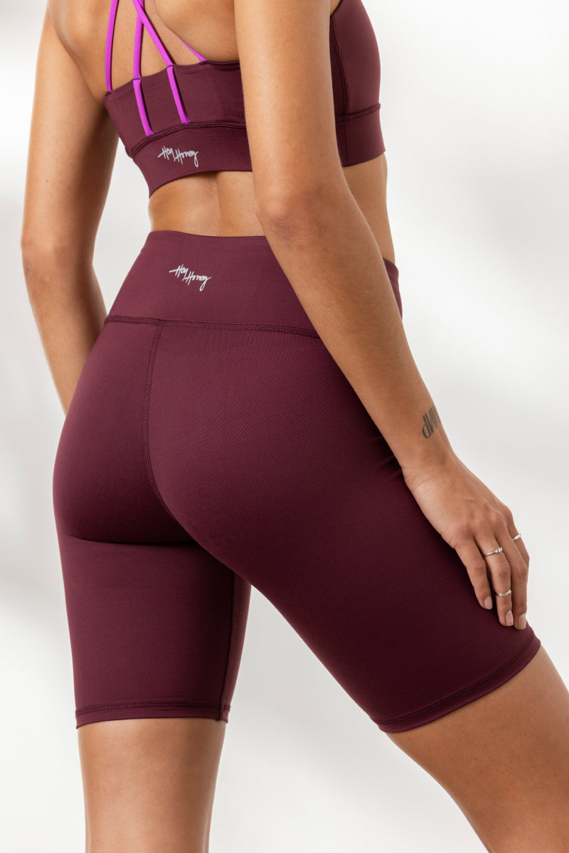 Biker Fig | Hey Honey Yoga & Active Wear