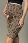 Maternity Biker LESSISMORE Caribou | Hey Honey Yoga & Active Wear