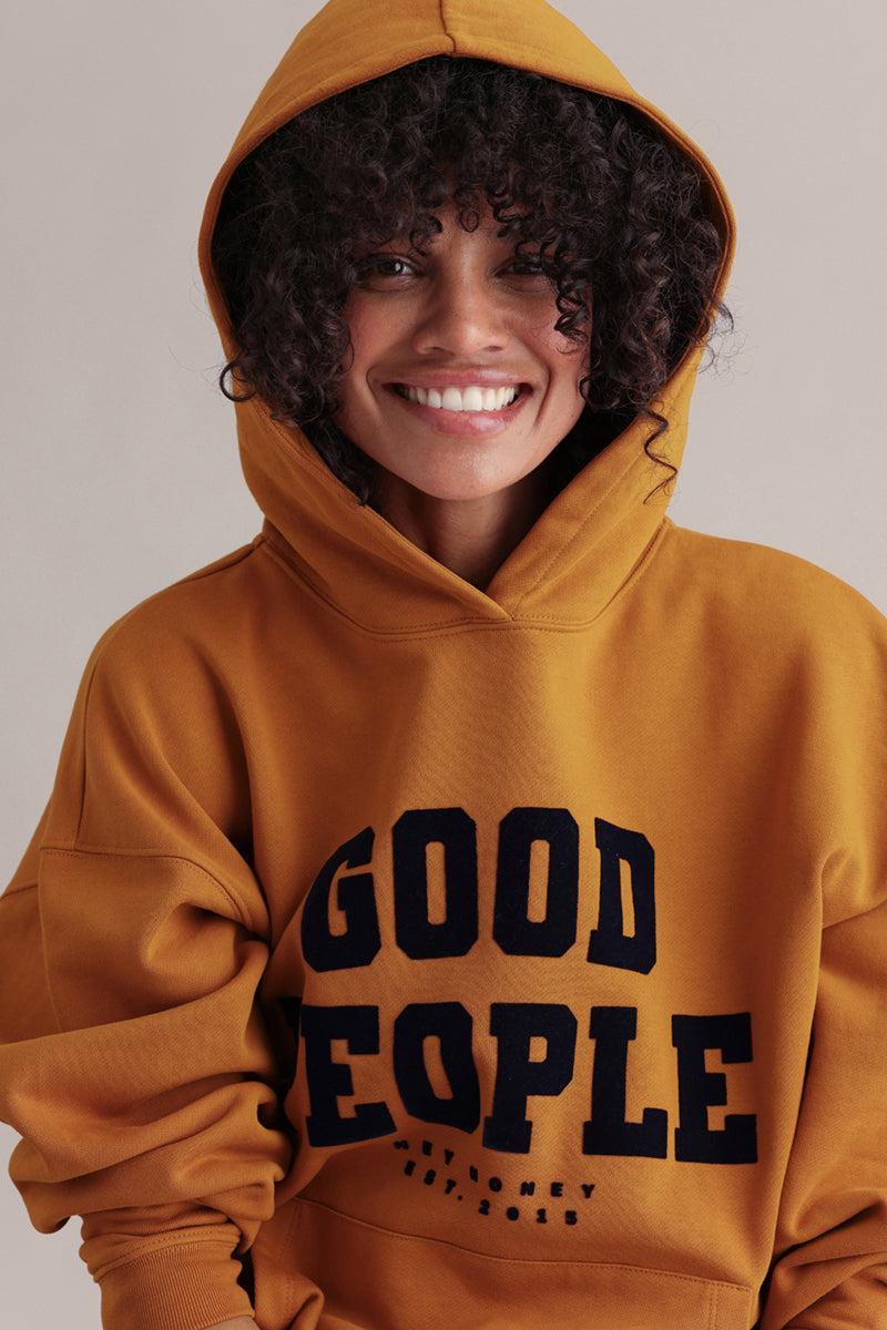 Hoodie Pumpkin Spice | Hey Honey & Active Wear