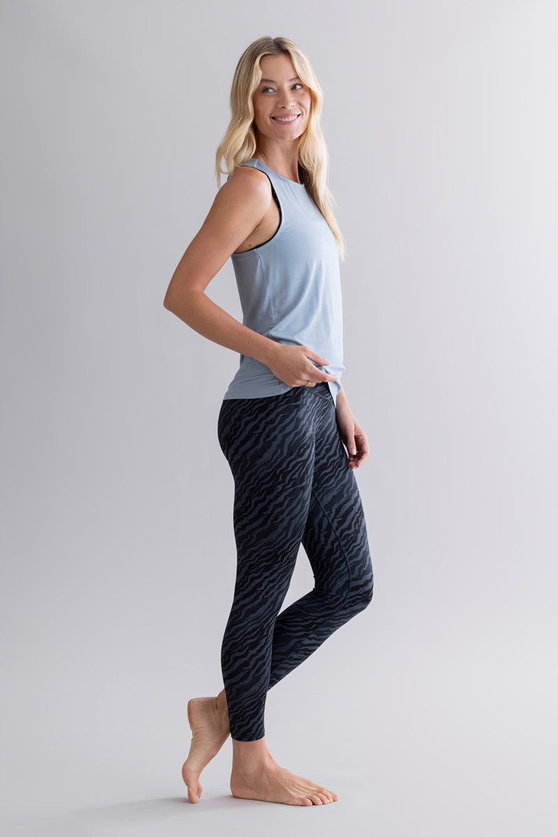 Active Tank Top Slate | Hey Honey & Active Wear