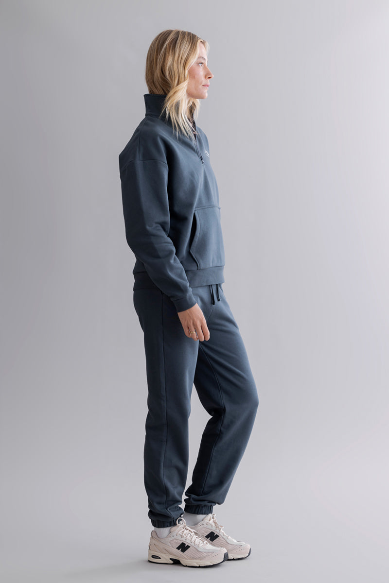 Cuff Sweat Pants Le Club Teal | Hey Honey & Active Wear