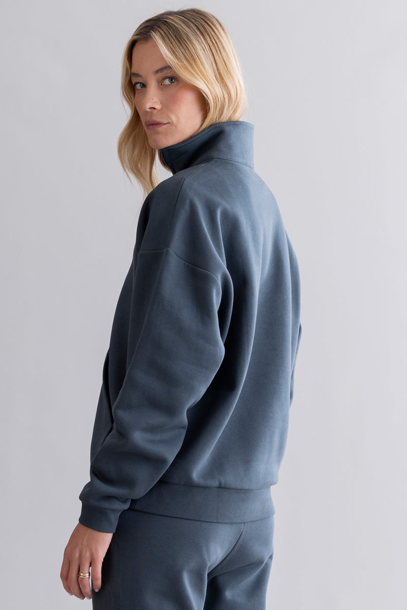 Cuff Sweat Pants Le Club Teal | Hey Honey & Active Wear