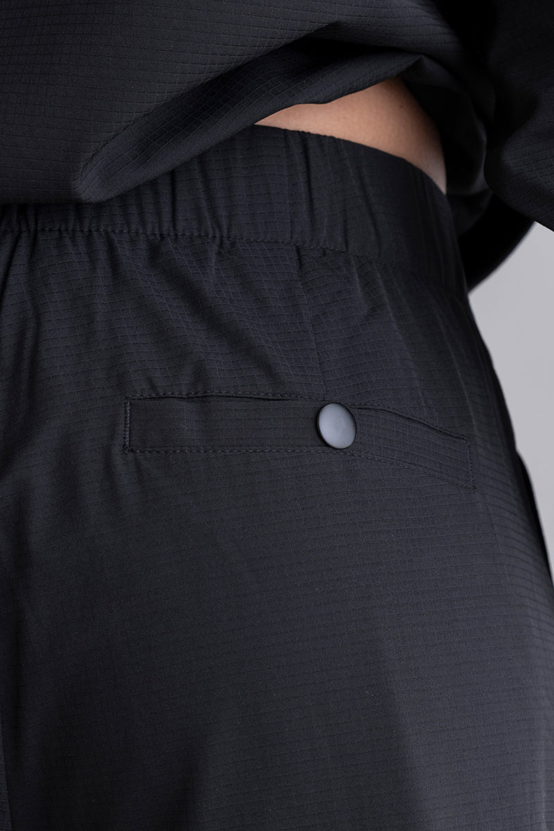 Ribstop Pants Black | Hey Honey & Active Wear