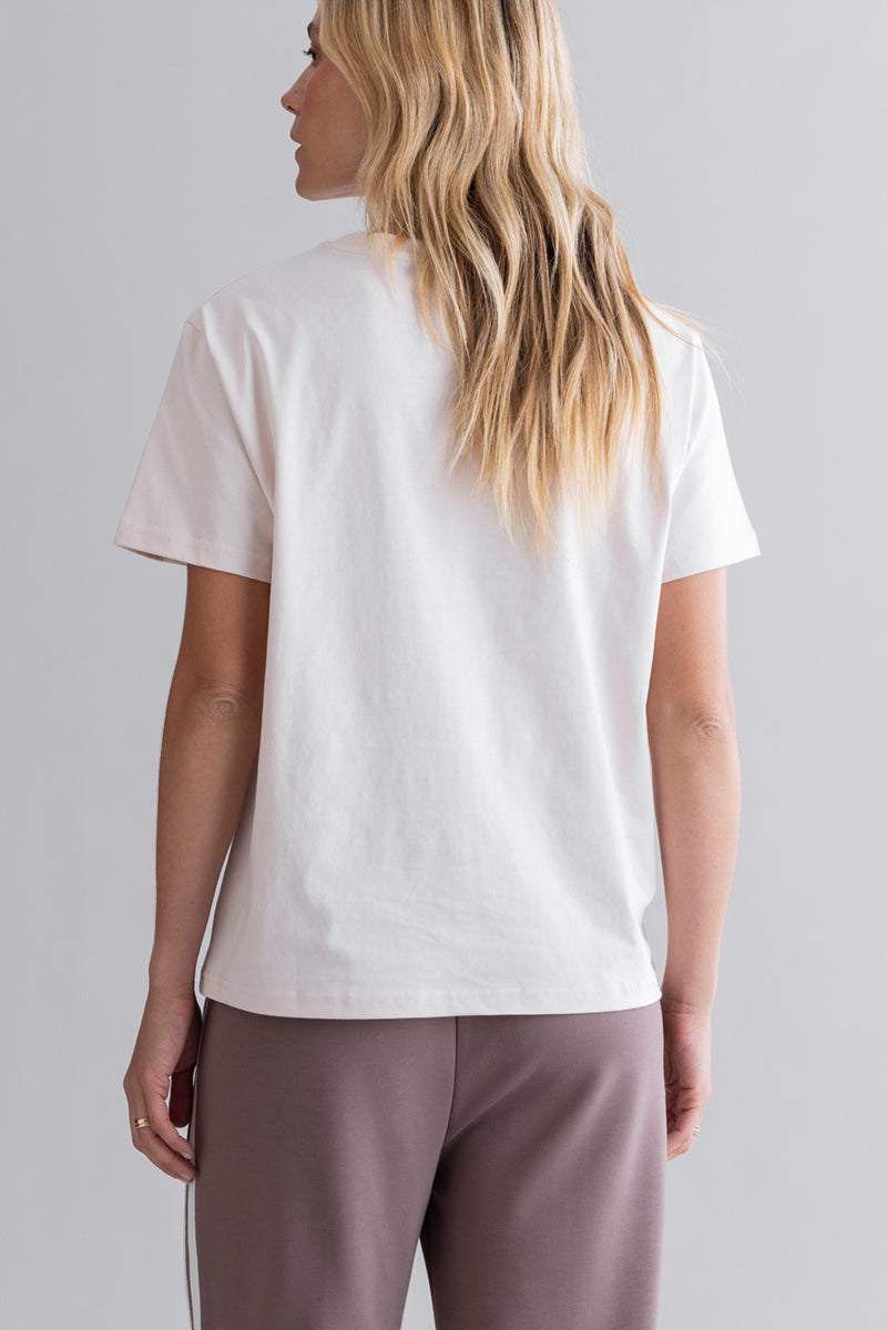 T-Shirt Peace Dove Off White | Hey Honey & Active Wear