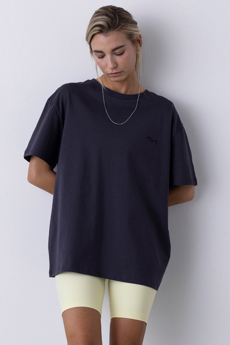 Biker Ribbed Pastel Yellow | Hey Honey & Active Wear