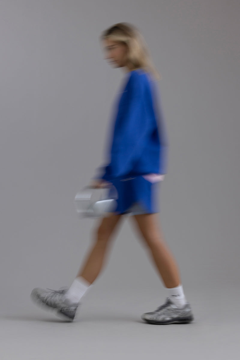 Sweater Royal Blue | Hey Honey & Active Wear