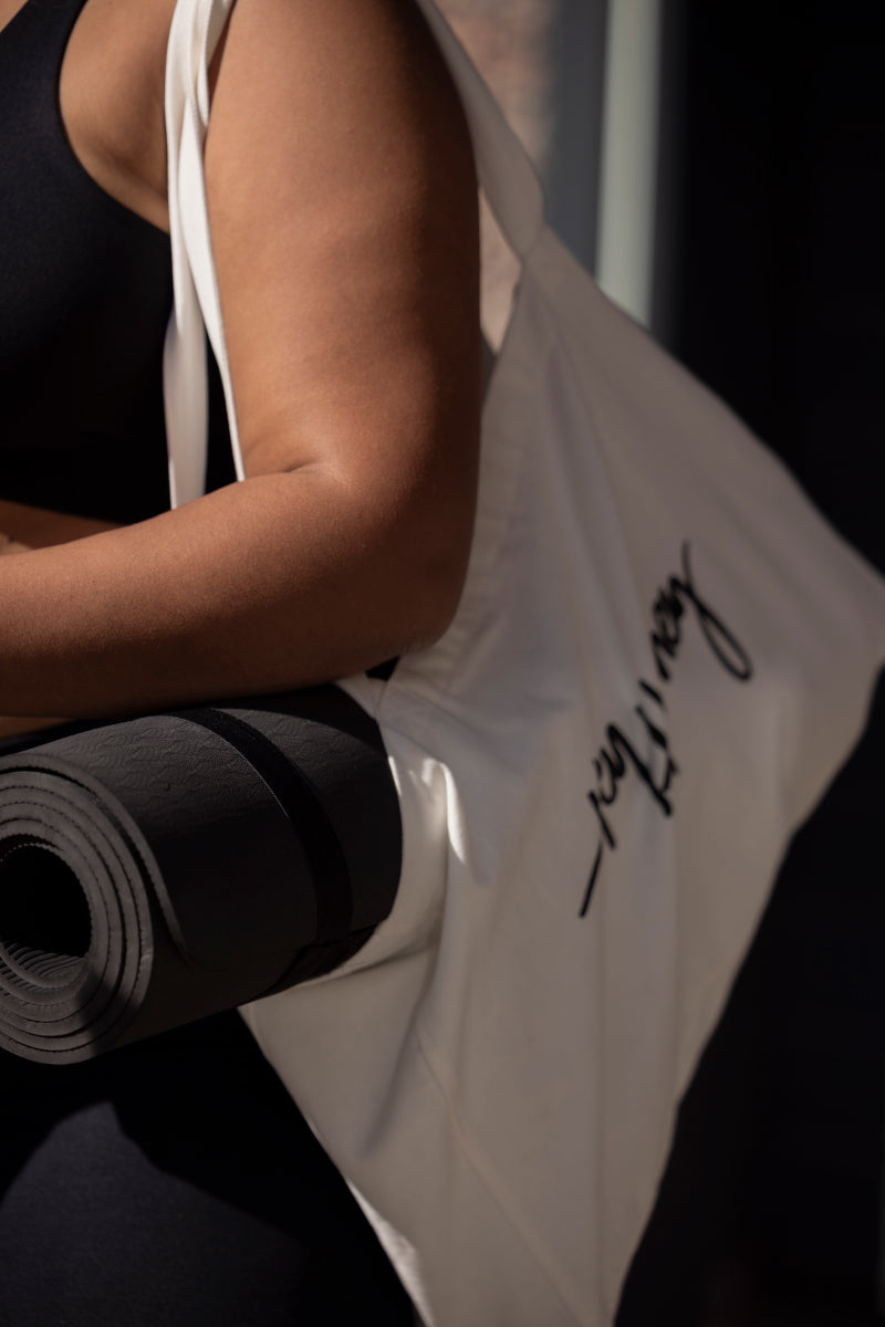 Canvas Bag Hey Honey | Hey Honey Yoga & Active Wear