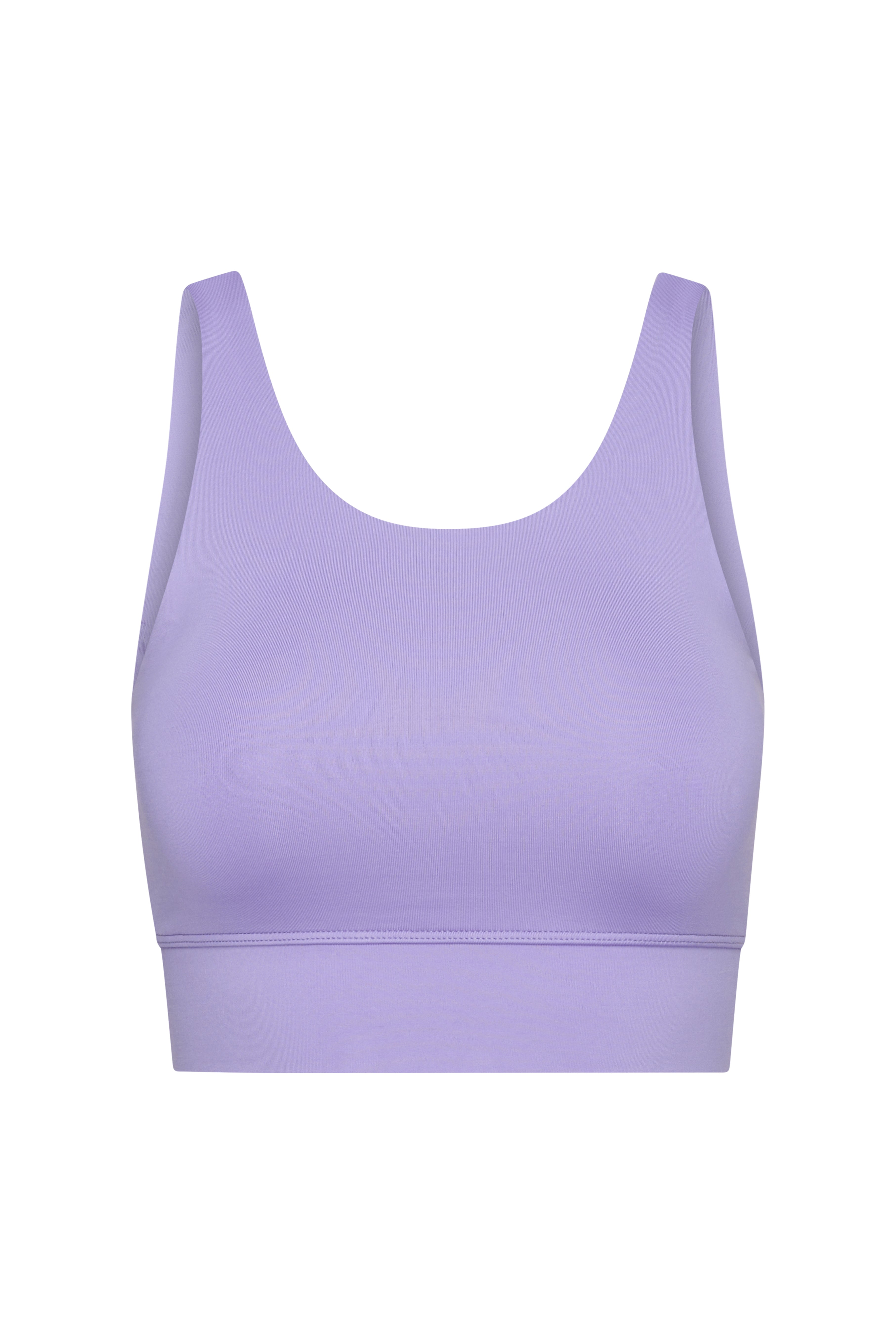 Bustier Violet | Hey Honey Yoga & Active Wear