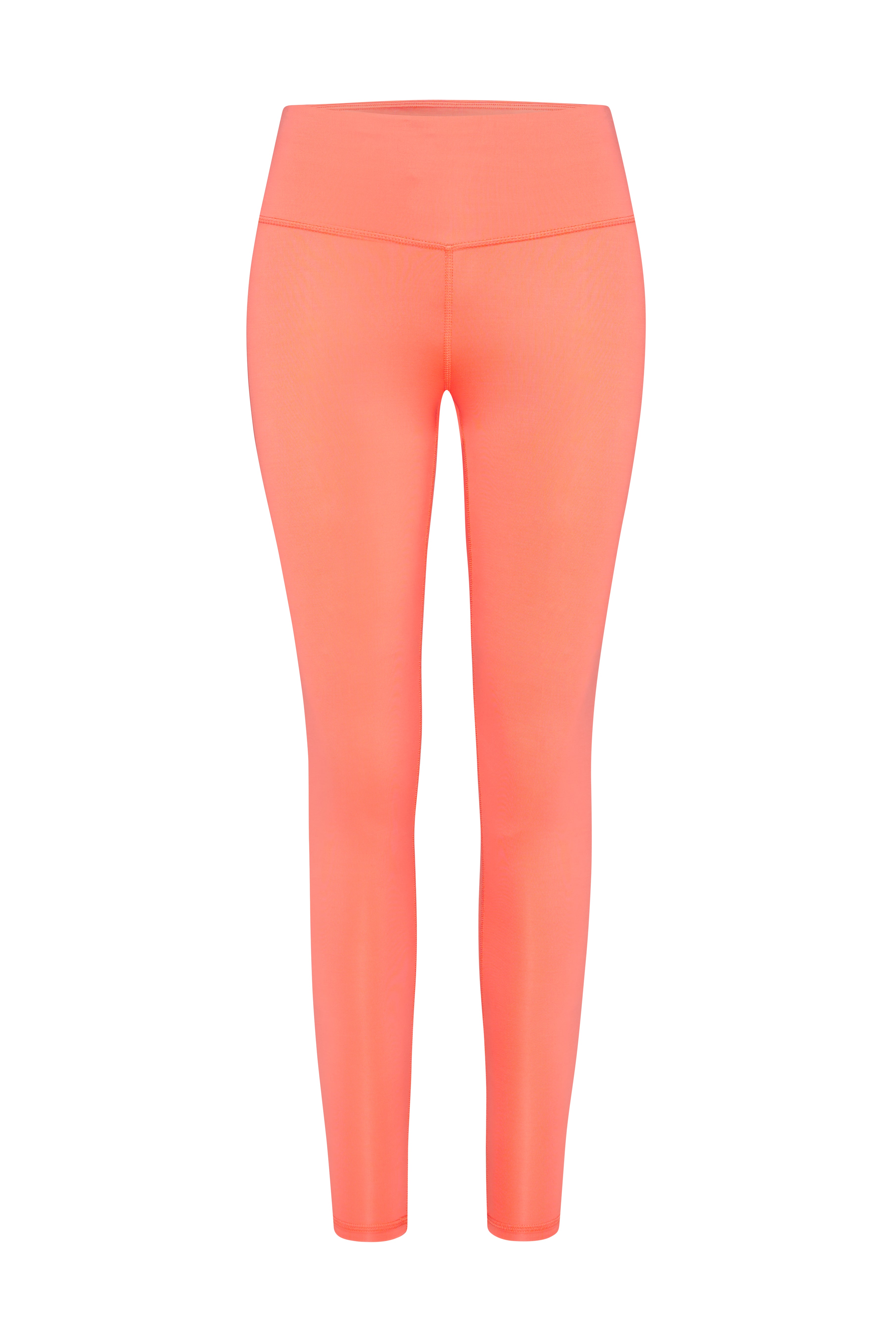 Cropped Leggings Peach | Hey Honey & Active Wear