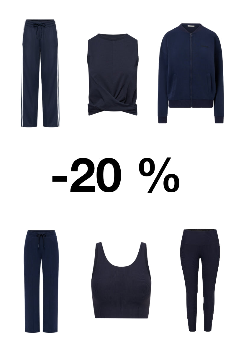Deep Blue Flow Bundle
